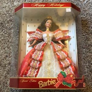 1997 Holiday Barbie